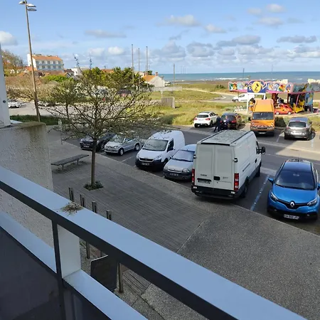 Apartment Face Sion-sur-l'Ocean