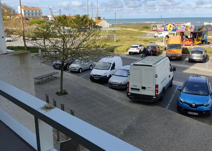 Apartamento Face Sion-sur-l'Ocean